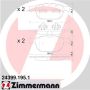 ZIMMERMANN 24399.195.1 Standard