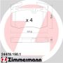 ZIMMERMANN 24478.150.1 Standard