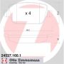 ZIMMERMANN 24537.160.1 Standard