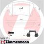 ZIMMERMANN 24606.175.3 Standard