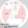 ZIMMERMANN 24743.190.1 Standard