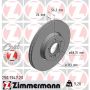 ZIMMERMANN 250.1347.20 COAT Z Pack of 2