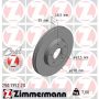 ZIMMERMANN 250.1352.20 COAT Z Pack of 2