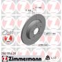 ZIMMERMANN 250.1354.20 COAT Z Pack of 2