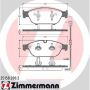 ZIMMERMANN 25158.200.2 Standard