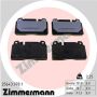 ZIMMERMANN 25643.970.1 rd:z dust reduced