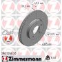 ZIMMERMANN 290.2260.20 COAT Z Pack of 2