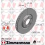 ZIMMERMANN 290.2261.20 COAT Z Pack of 2