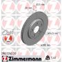 ZIMMERMANN 290.2262.20 COAT Z Pack of 2