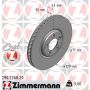 ZIMMERMANN 290.2268.20 COAT Z Pack of 2