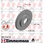 ZIMMERMANN 380.2166.20 COAT Z Pack of 2