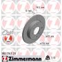 ZIMMERMANN 380.2167.20 COAT Z Pack of 2