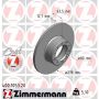 ZIMMERMANN 400.1053.20 COAT Z Pack of 2