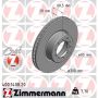 ZIMMERMANN 400.1408.20 COAT Z Pack of 2