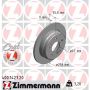 ZIMMERMANN 400.1427.20 COAT Z