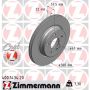 ZIMMERMANN 400.1434.20 COAT Z Pack of 2