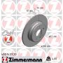 ZIMMERMANN 400.1437.20 COAT Z Pack of 2