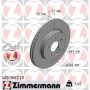 ZIMMERMANN 400.3603.20 COAT Z Pack of 2