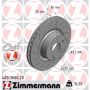 ZIMMERMANN 400.3606.20 COAT Z Pack of 2