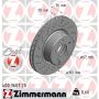 ZIMMERMANN 400.3607.20 COAT Z Pack of 2