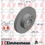 ZIMMERMANN 400.3614.20 COAT Z Pack of 2