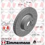 ZIMMERMANN 400.3615.20 COAT Z