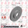 ZIMMERMANN 400.3619.20 COAT Z Pack of 2