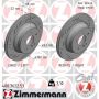 ZIMMERMANN 400.3622.53 BLACK Z Pack of 2
