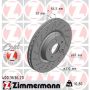 ZIMMERMANN 400.3636.20 COAT Z Pack of 2