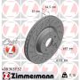 ZIMMERMANN 400.3637.52 SPORT COAT Z Pack of 2