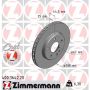 ZIMMERMANN 400.3642.20 COAT Z Pack of 2
