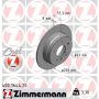 ZIMMERMANN 400.3644.20 COAT Z Pack of 2