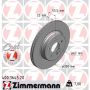 ZIMMERMANN 400.3645.20 COAT Z Pack of 2