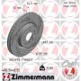 ZIMMERMANN 400.3648.55 BLACK Z