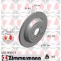 ZIMMERMANN 400.3650.20 COAT Z Pack of 2