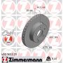 ZIMMERMANN 400.3653.20 COAT Z Pack of 2
