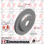 ZIMMERMANN 400.3663.20 COAT Z Pack of 2