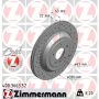 ZIMMERMANN 400.3663.52 SPORT COAT Z Pack of 2