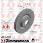 ZIMMERMANN 400.3671.20 COAT Z
