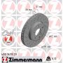 ZIMMERMANN 400.3679.20 COAT Z Pack of 2