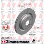 ZIMMERMANN 400.3687.20 COAT Z Pack of 2
