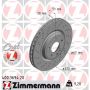 ZIMMERMANN 400.3694.20 COAT Z Pack of 2
