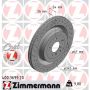 ZIMMERMANN 400.3699.20 COAT Z Pack of 2