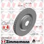 ZIMMERMANN 400.5500.20 COAT Z
