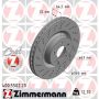 ZIMMERMANN 400.5502.20 COAT Z