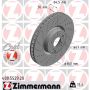 ZIMMERMANN 400.5529.20 COAT Z