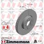 ZIMMERMANN 400.5554.20 COAT Z