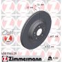 ZIMMERMANN 400.5564.20 COAT Z Pack of 2