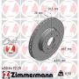 ZIMMERMANN 400.6472.20 COAT Z