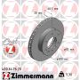 ZIMMERMANN 400.6476.20 COAT Z